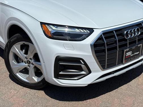 2021 Audi Q5 45 Prestige