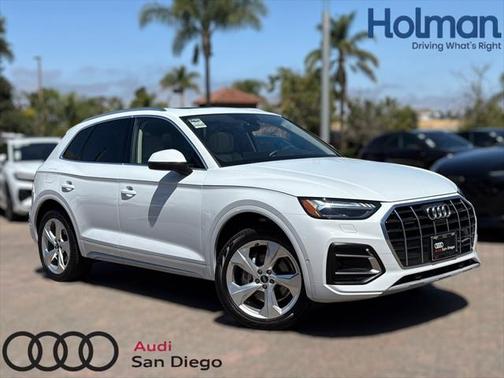 2021 Audi Q5 45 Prestige