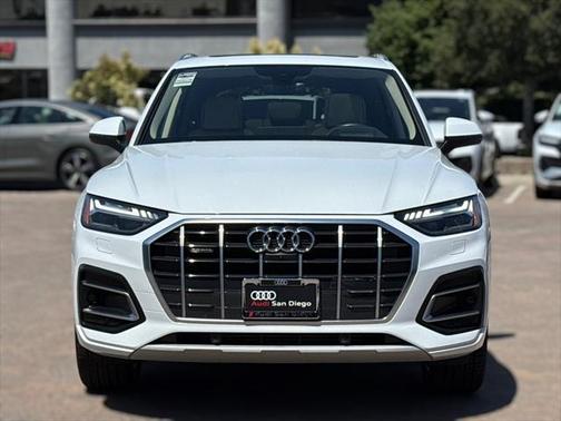 2021 Audi Q5 45 Prestige