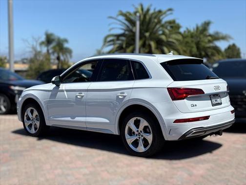 2021 Audi Q5 45 Prestige
