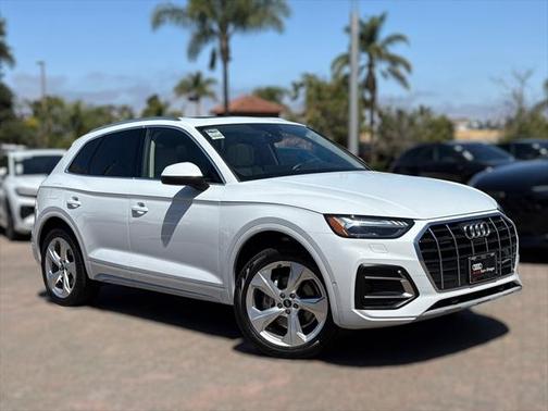 2021 Audi Q5 45 Prestige