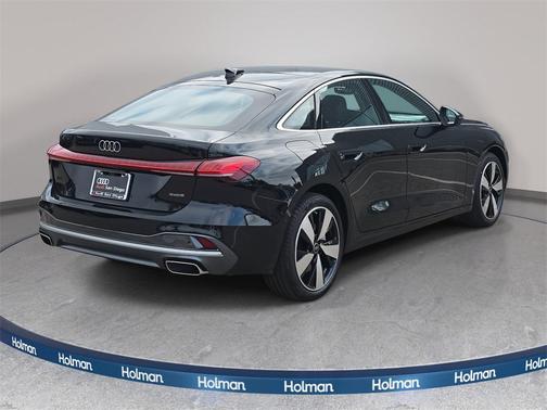 2025 Audi A5 Premium