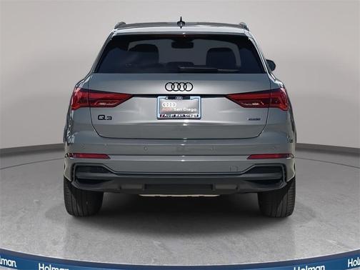 2025 Audi Q3 45 S line Premium Plus