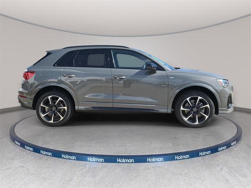 2025 Audi Q3 45 S line Premium Plus