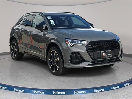 2025 Audi Q3 45 S line Premium Plus