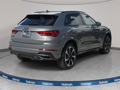 2025 Audi Q3 45 S line Premium Plus