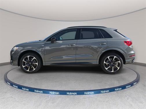 2025 Audi Q3 45 S line Premium Plus