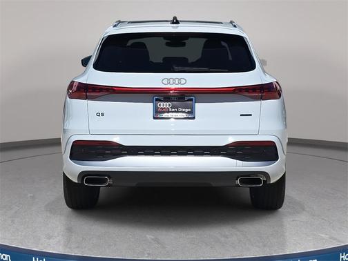 2025 Audi Q5 Premium Plus