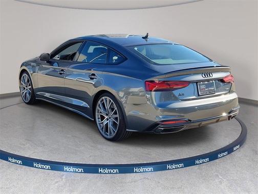 2025 Audi A5 Sportback 45 S Line Premium Plus