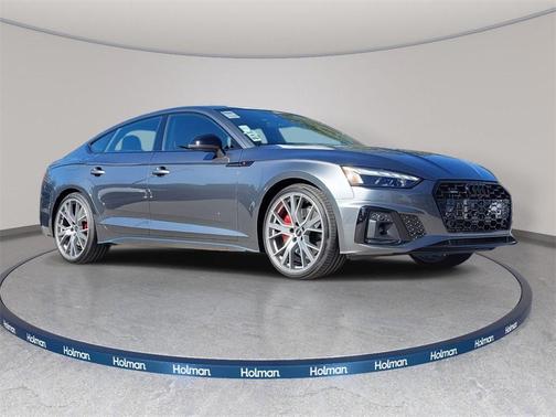 2025 Audi A5 Sportback 45 S Line Premium Plus