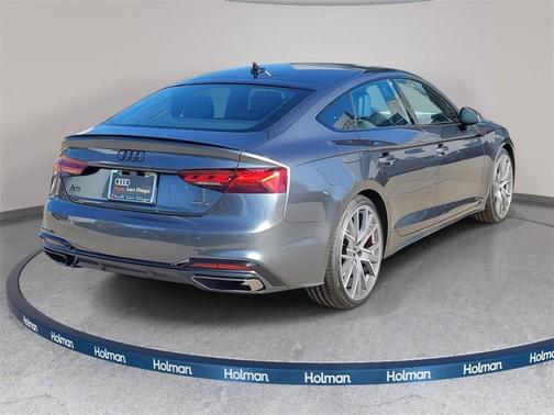 2025 Audi A5 Sportback 45 S Line Premium Plus