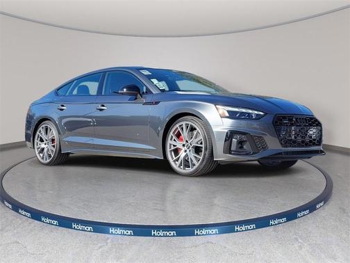 2025 Audi A5 Sportback 45 S Line Premium Plus