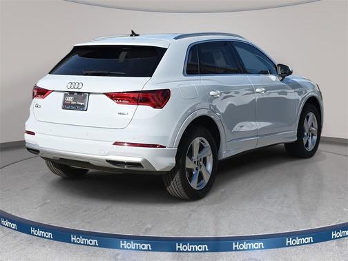 2022 Audi Q3 40 Premium