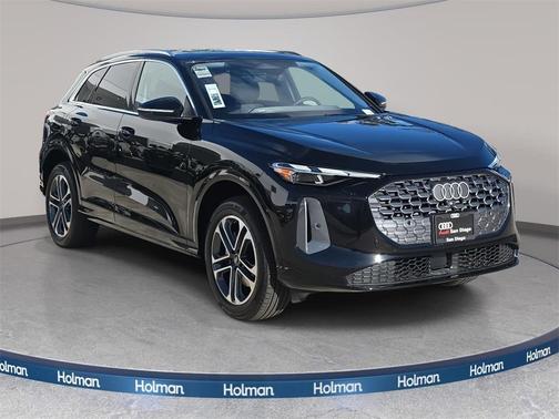 2025 Audi Q5 Premium TFSI quattro S tronic