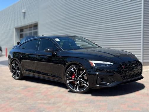 2023 Audi S5 Premium Plus TFSI quattro Tiptronic