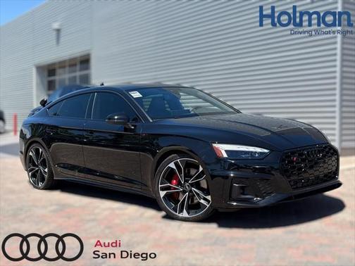 2023 Audi S5 Premium Plus TFSI quattro Tiptronic