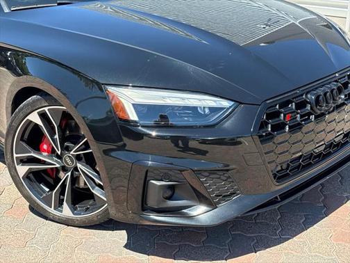 2023 Audi S5 Premium Plus TFSI quattro Tiptronic
