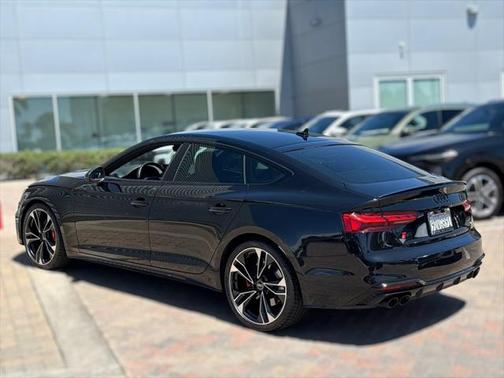2023 Audi S5 Premium Plus TFSI quattro Tiptronic