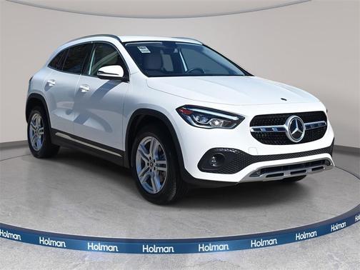 2022 Mercedes-Benz GLA 250 Base