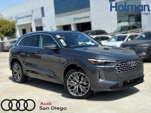 2025 Audi Q5 Premium Plus