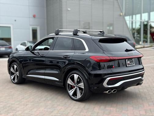 2025 Audi SQ5 3.0T Premium Plus