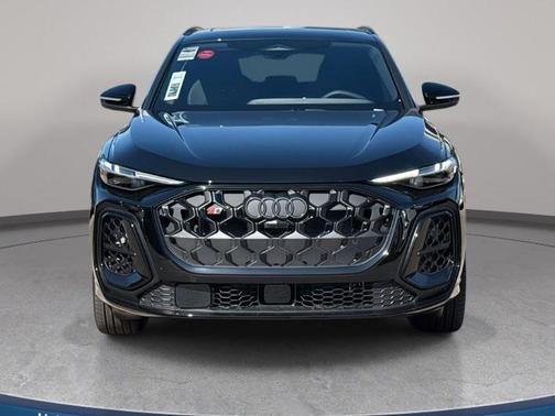 2025 Audi SQ5 3.0T Premium Plus