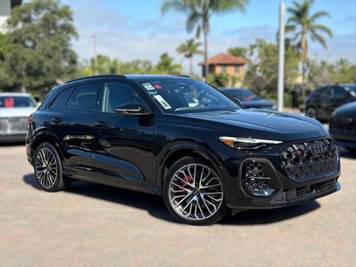2025 Audi SQ5 3.0T Premium Plus