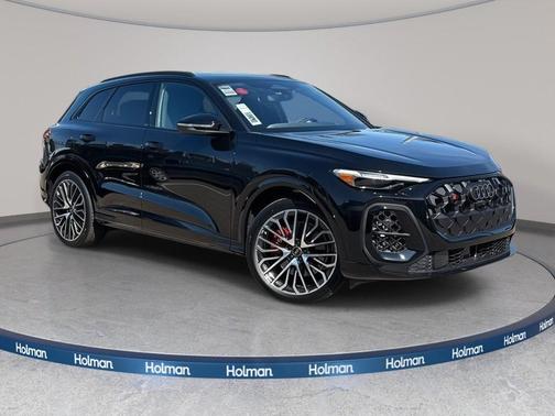 2025 Audi SQ5 3.0T Premium Plus