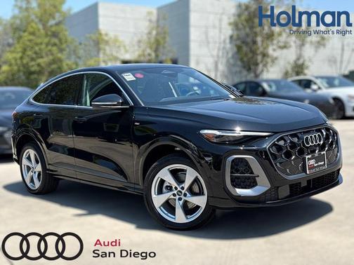 2025 Audi Q5 Sportback Premium Plus