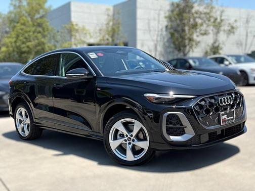 2025 Audi Q5 Sportback Premium Plus