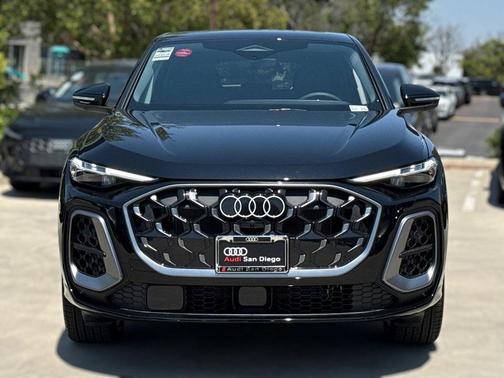 2025 Audi Q5 Sportback Premium Plus