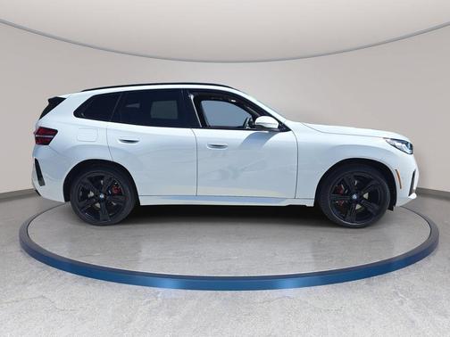 Alpine White 2026 BMW X3 30 xDrive