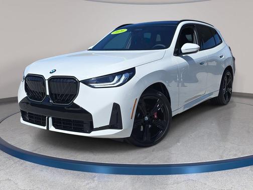 Alpine White 2026 BMW X3 30 xDrive