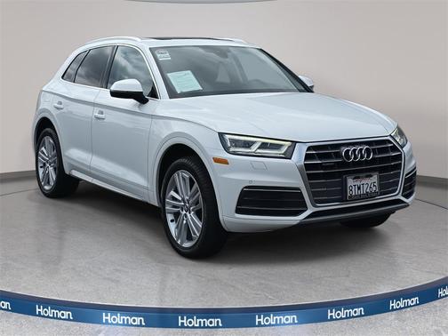 2018 Audi Q5 2.0T Tech Premium