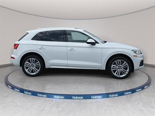 2018 Audi Q5 2.0T Tech Premium