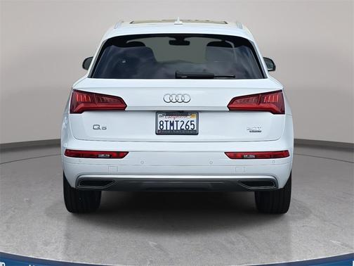 2018 Audi Q5 2.0T Tech Premium