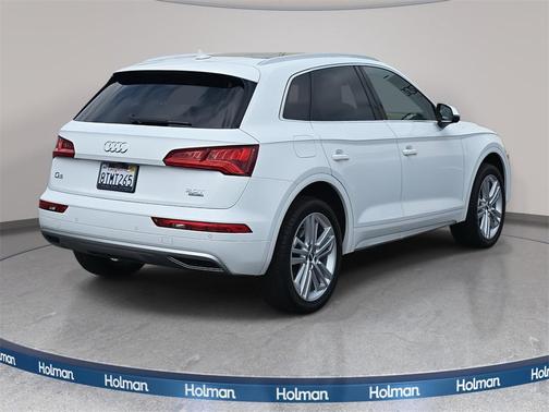 2018 Audi Q5 2.0T Tech Premium