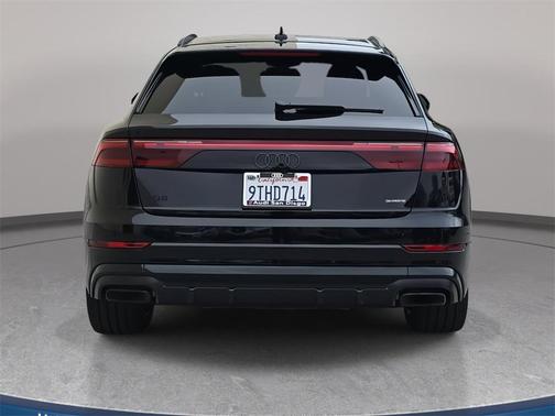 2025 Audi Q8 55 Prestige