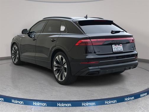 2025 Audi Q8 55 Prestige