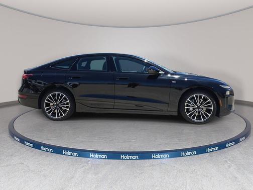 Mythos Black Metallic 2027 Audi A6 e-tron Premium Plus