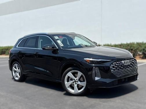 2025 Audi Q5 Prestige