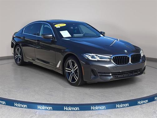 2021 BMW 530e Base