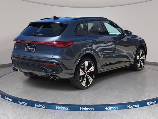 Daytona Gray Pearl Effect 2026 Audi SQ5 3.0T Premium Plus