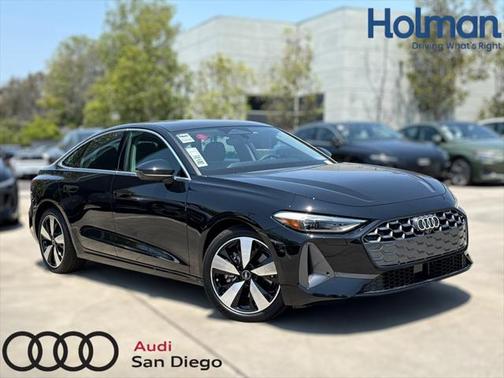 2025 Audi A5 Premium