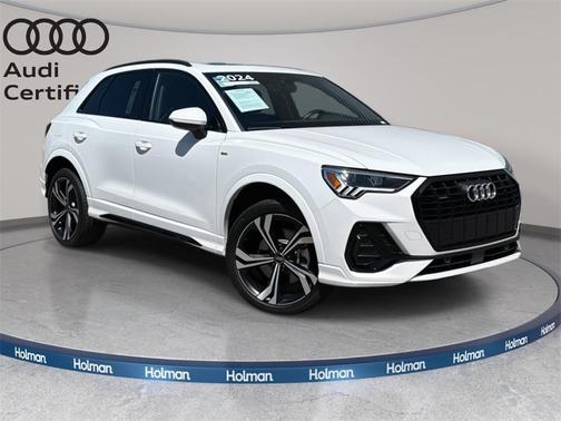 2024 Audi Q3 45 S line Premium Plus
