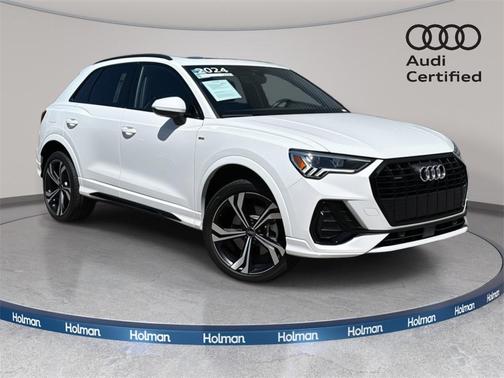 2024 Audi Q3 45 S line Premium Plus