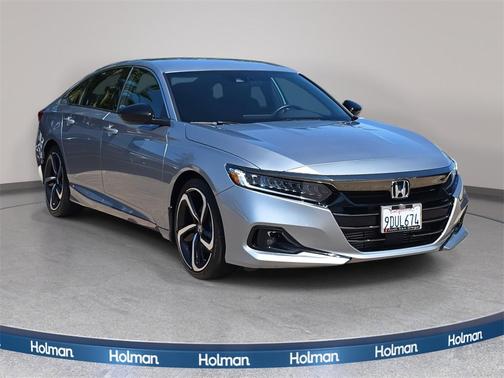 2022 Honda Accord Sport 1.5T