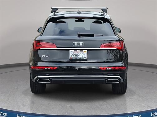 2025 Audi Q5 45 S line Premium Plus