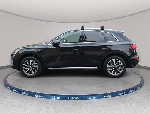 2025 Audi Q5 45 S line Premium Plus