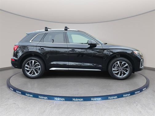 2025 Audi Q5 45 S line Premium Plus